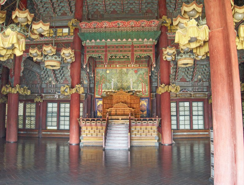 Seoul, Changdeokgung